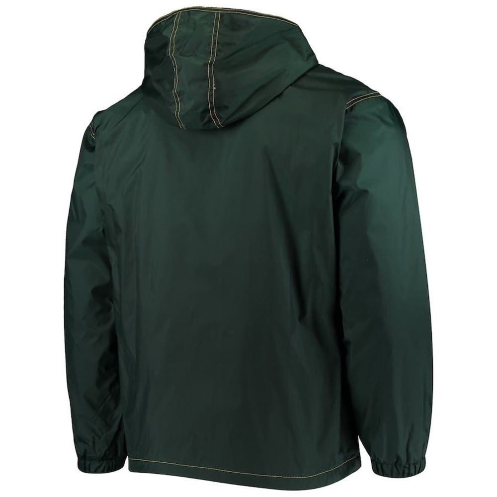 "Green Bay Packers Legacy Stadium Full-Zip Jacket - Men's Large" - Picture 3 of 4